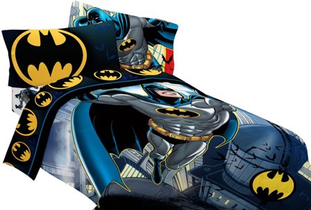 batman-bed-sheets