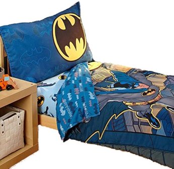 batman-toddler-bed