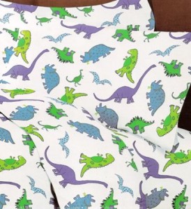 dinosaur-bedding-sheet