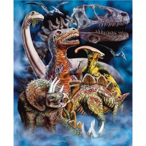 dinosaur-blanket