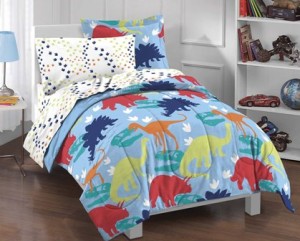 dinosaur-comforter