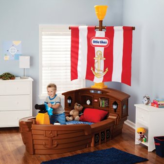 pirate-toddler-bed