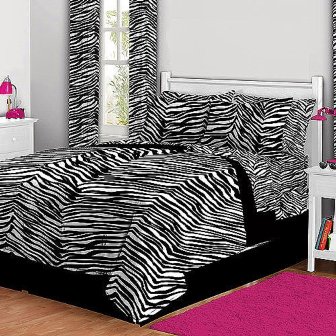 bed-in-a-bag-zebra-print-bedding-set