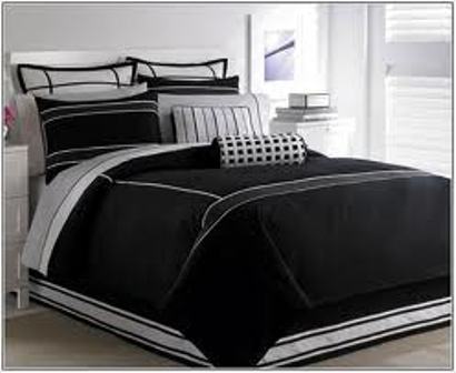 black_white_bedding