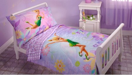 disney-tinkerbell-toddler-bedding-set
