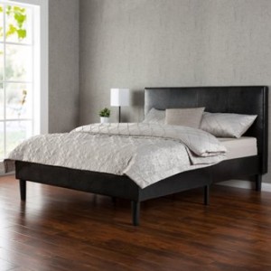 leather-sleigh-bed