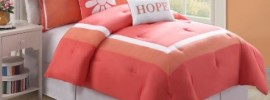 orange-bedding