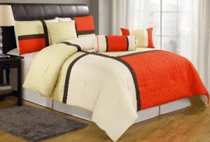 orange-biege-duvet-cover-set