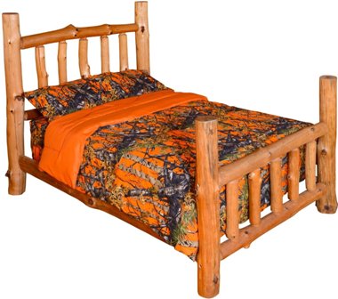 orange-camo-bedding-set