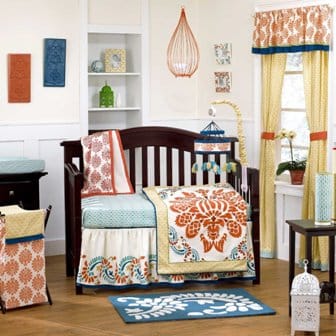 orange-crib-bedding-set