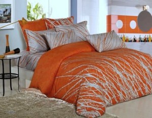 orange-gray-duvet-cover