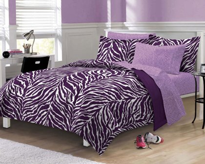 purple-zebra-bedding