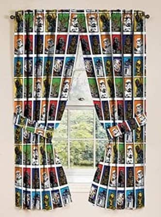 star-wars-curtains