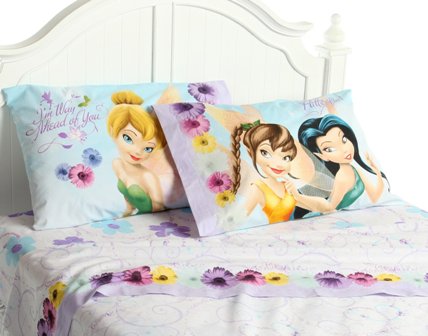 tinkerbell-bedding-sheets