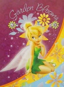 tinkerbell-blanket