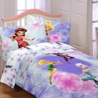 tinkerbell-twin-comforter-sheet-set-4-piece-bedding