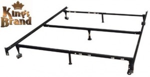 metal adjustable bed frame