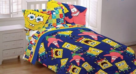 spongebob-full-comforter-set