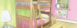 bunk beds