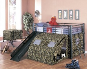 kids-bunk-bed-with-tent