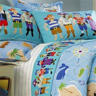 nautical twin bedding