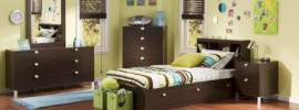 kids storage bed with headboard 2