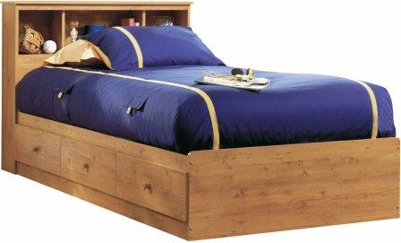 kids storage beds