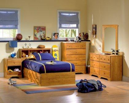 kids storage beds-3